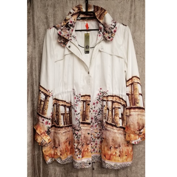 roman jackets and coats